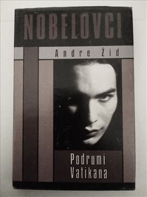 Podrumi Vatikana / Andre Žid