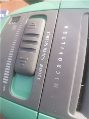 Prodajem usisivač, Philips 1700 W