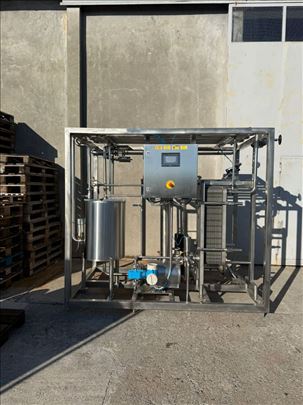 Protocni pasterizator