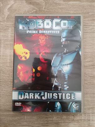 Robocop / Dark Justice