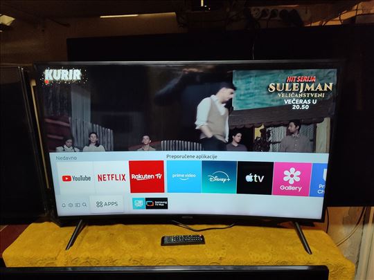 samsung 4k smart ue49ru7379u ultra hd 1500hz wifi