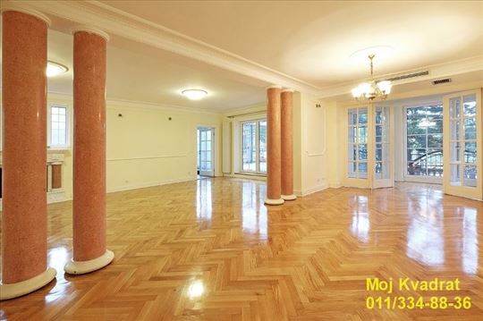 Savski venac, Senjak - Sanje Živanovića