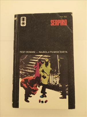 Serpiko / Policijski roman