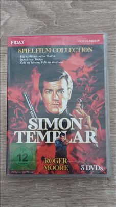 Simon Templar / Roger Moore