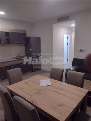 Stan za izdavanje-nov, namešten