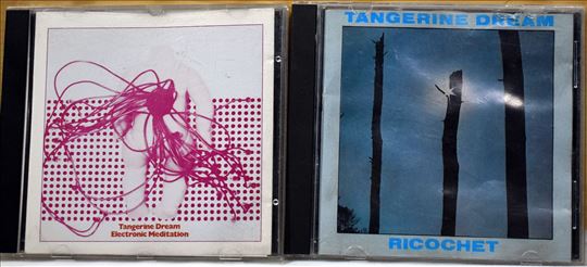 Tangerine Dream CD set 