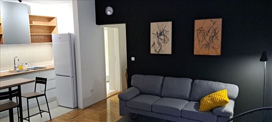 TOP ponuda!Vračar,lux dvosoban stilski stan! 