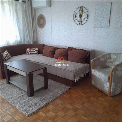 Trosoban stan - 75m2 - Liman 2 - Petfriendly