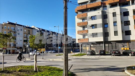 Ugao Bulevara Patrijarha Pavla i Vršačke