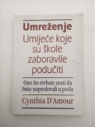 Umreženje / Cynthia D'Amour