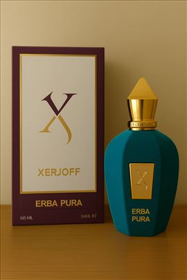 Xerjoff Erba Pura – eksplozija voćne elegancije