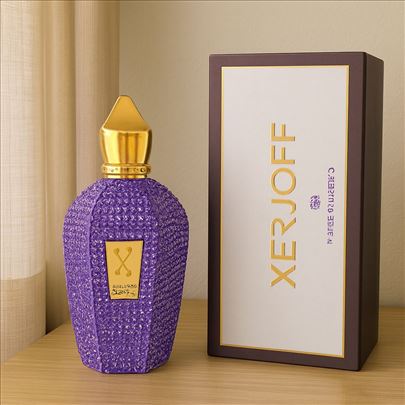 Xerjoff Purple Accento – luksuz u punom sjaju