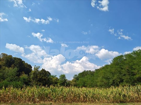 Zemljište 56 a Garasi-Bukulja