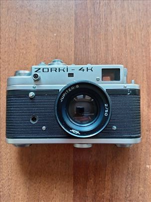 Zorki 4k