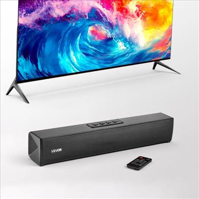 Zvucna Traka Zvucnik 80W Za Smart TV PC Projektor