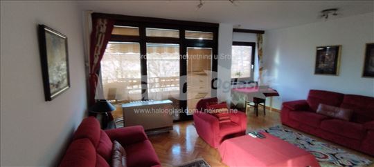 2 soban namesten stan 70m2, parking, karingtonka