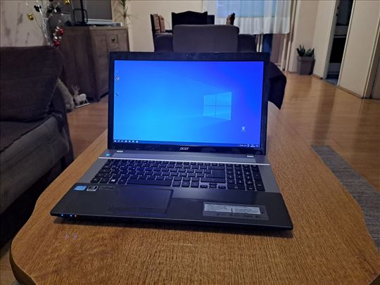Acer  V3- 771G, displej 17.3 - i7, RAM 8GB