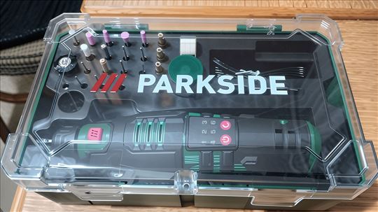 Akumulatorski bijaks Parkside