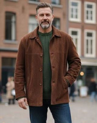 ALFA Leather jakna od prirodne kože 