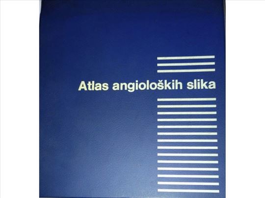 Atlas angioloških slika 