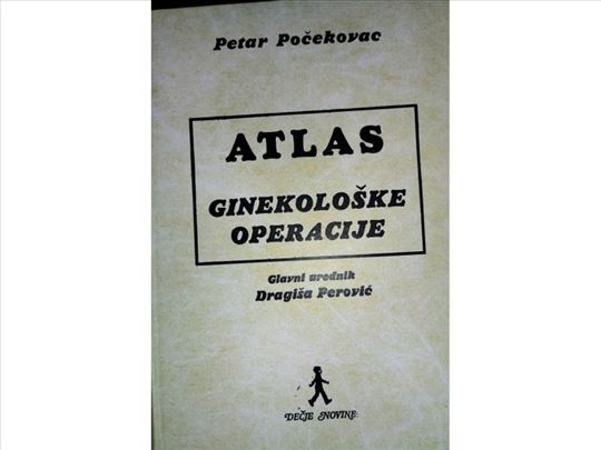 Atlas-Ginekološke operacije Počekovac