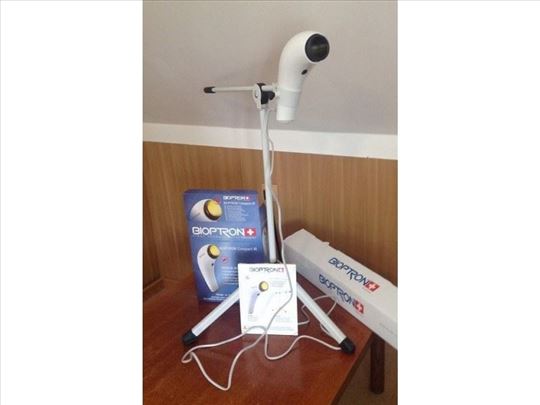 BIOPTRON lampa sa stalkom NOVA