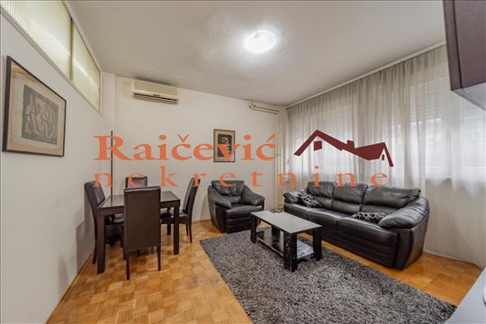 Blok 3, Bulevar Zorana Djindjica, 2.0, 47 m2