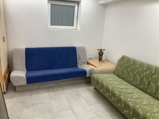 Botanička bašta, Đušina, 36 m2