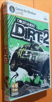 Colin McRea Dirt 2