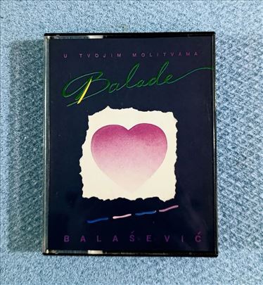 Đorđe Balašević-U tvojim molitvama(dupli album)
