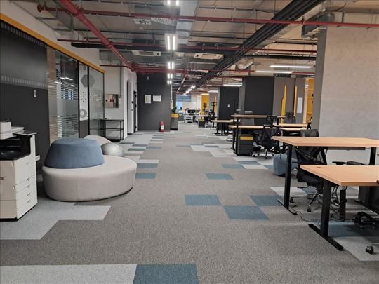 Ekskluzivan poslovni prostor, 500-4500 m2