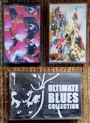 Elton John (Very Best+Strikes Back) Ultimate Blues