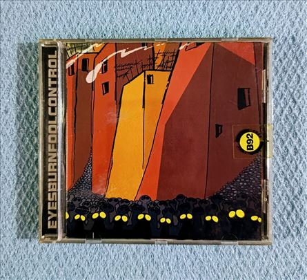 Eyesburn-Fool control-Cd