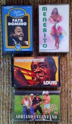 Fats Domino, Louis Armstrong itd...(pogledaj opis)