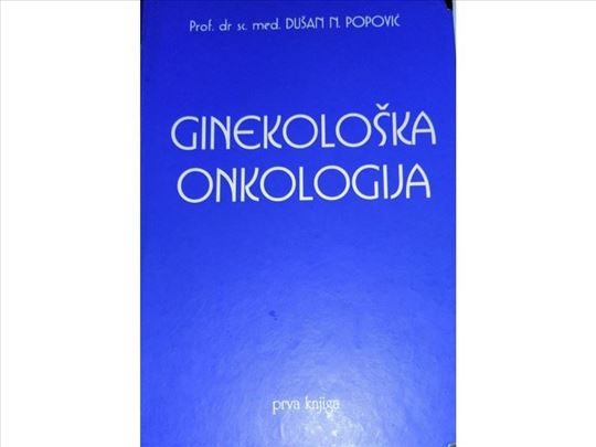 Ginekološka onkologija 