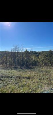 Građevinski plac 70,92 ara – Glumčevo brdo