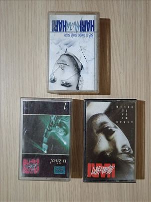 Hari Mata Hari Audio Kasete