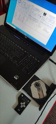 HP lap top Pavilion dv7 