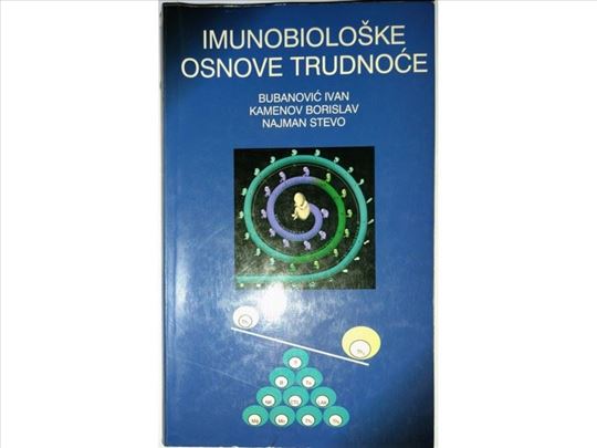 Imunobiološke osnove trudnoće 