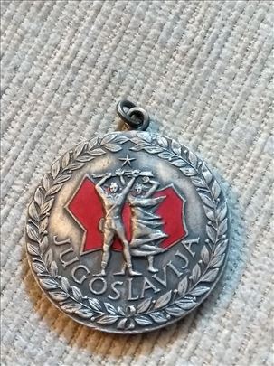 Komerativna medalja Smrt fašizmu