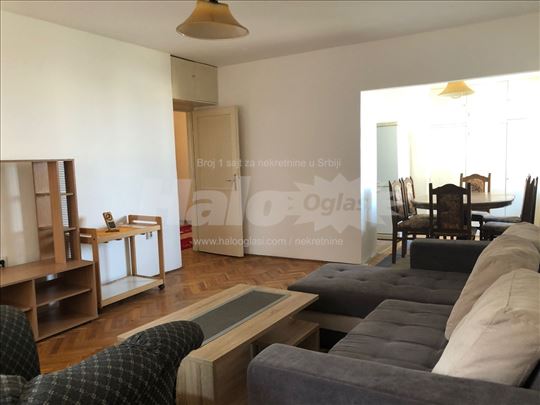 Komforan stan na Miljakovcu 2 - od 1. februara