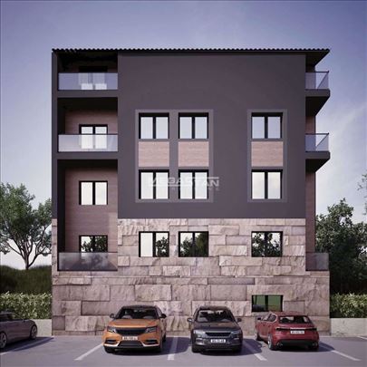 Miljakovac, Sunčani breg, u izgradnji