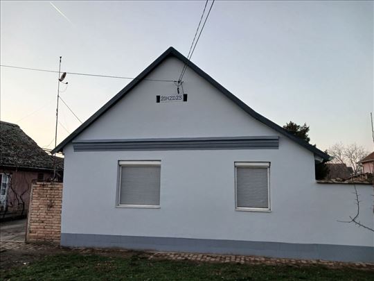 Novi slankamen, soba