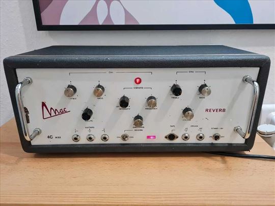 Odlicno Pojacalo vrhunski zvuk lampas