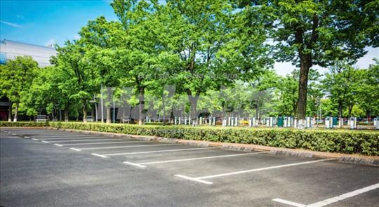 Parking mesto kod Vojvode Stepe u Pukovnika Purica