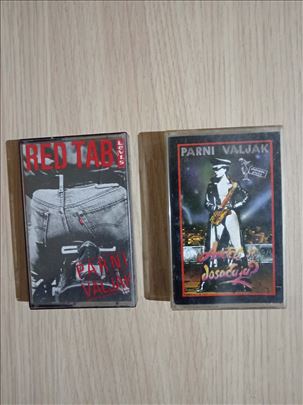 Parni Valjak Audio Kasete