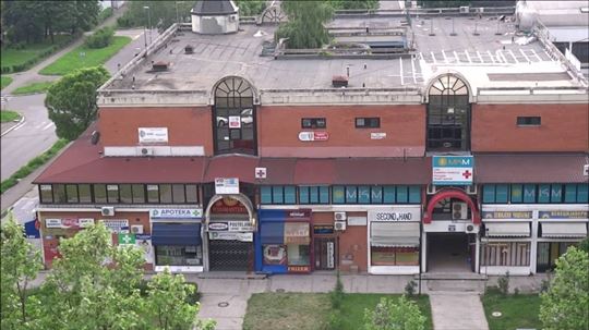 Prodaja lokala TC Piramida 14m2