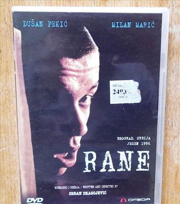 Rane - DVD