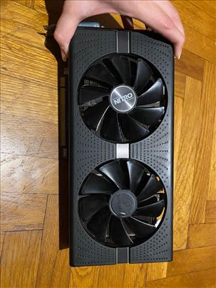 Rx 580 sapphire 8gb