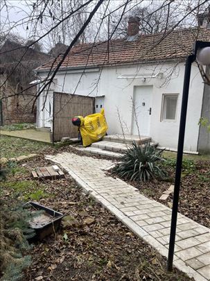 Senjak, Koste Glavinića, 1,0 soban stan, uknjižen